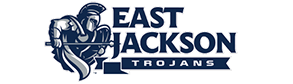 East Jackson Trojans Logo